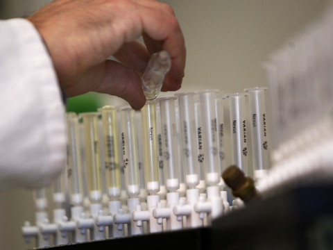 La Russie veut l'aide de la Suisse au sujet de flacons antidopage