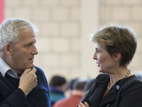 Le PS n'accepte pas l'argent des banques pour mener une campagne