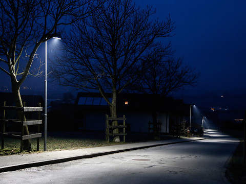 Les lampes LED gagnent du terrain