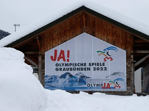 Le parlement grison accepte un crédit pour une candidature en 2026