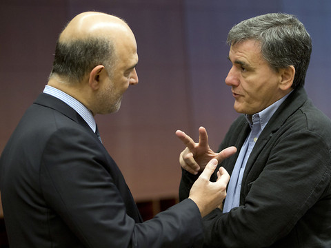 L'Eurogroupe allège la dette grecque - Le FMI pas convaincu