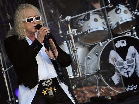 L'état de santé du chanteur Michel Polnareff pas encore 