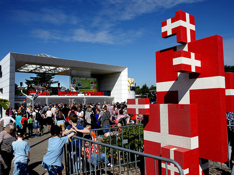 Lego se scinde pour assurer que la marque demeure familiale