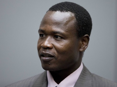 CPI: l'ex-chef de guerre de la LRA plaide non coupable