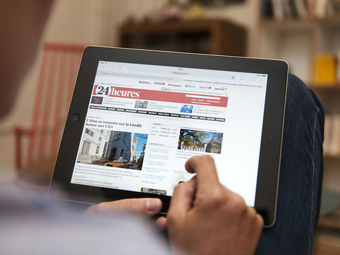 Les groupes de presse soutiennent un centre technologique à l'EPFZ