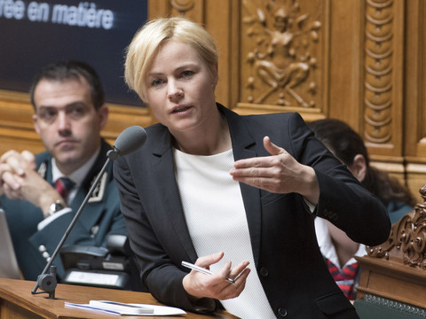 Le Parlement veut combler une lacune dans le droit pénal