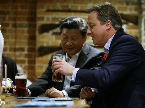 Un pub anglais du XVIe siècle acheté par des investisseurs chinois