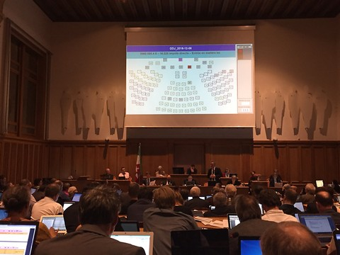 Entrée en matière ardue pour le budget 2017 du canton de Neuchâtel