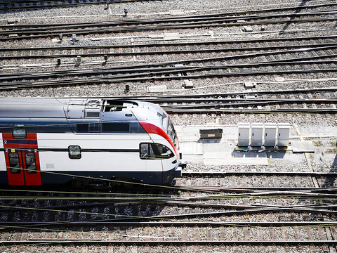 Un jeune homme de 15 ans meurt happé par un train à Lutry (VD)
