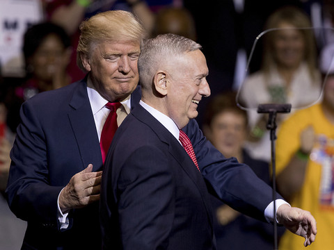 Trump promet de mettre fin au jeu de l'