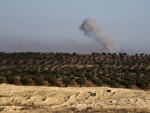 L'armée syrienne a pris le contrôle de la vieille ville d'Alep