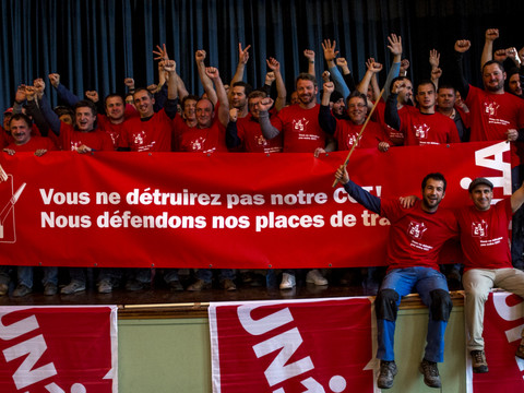 Les travailleurs du second oeuvre romand auront une CCT en 2017