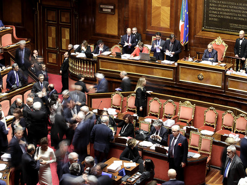 Le Parlement italien adopte le budget 2017