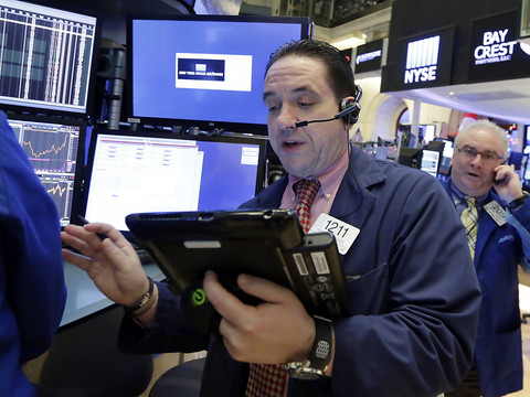 La Bourse de New York a terminé sa séance en nette hausse mercredi