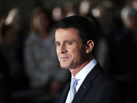 Manuel Valls crédité d'une large avance au 1er tour de la primaire