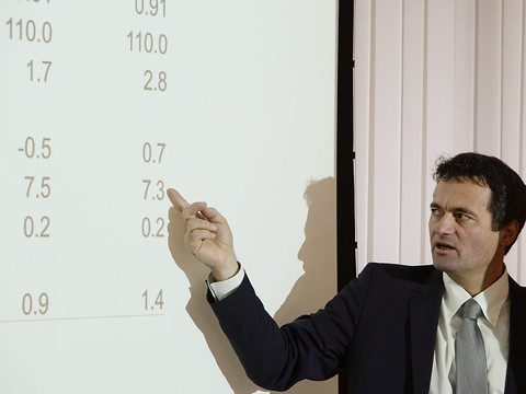 Economiesuisse reste optimiste dans ses prévisions conjoncturelles