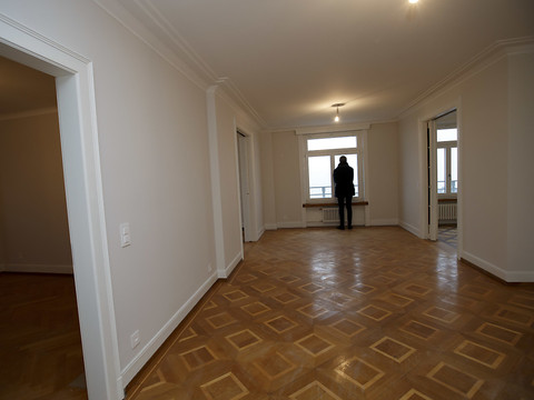 Un ménage sur dix estime occuper un logement trop grand