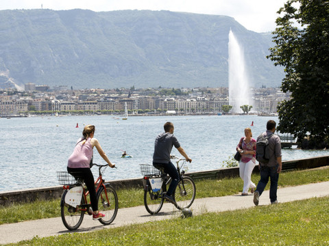 Genève et Lausanne présentent de nombreux désagréments