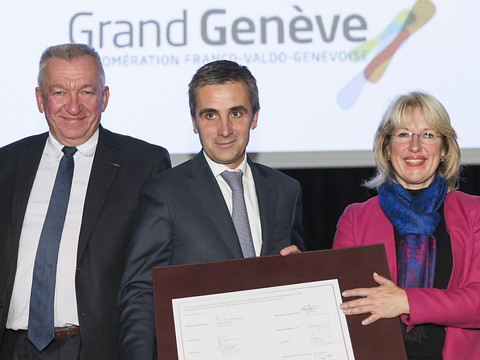 Les partenaires signent une nouvelle feuille de route 2016-2030