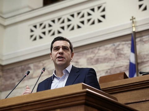Alexis Tsipras annonce des mesures sociales en faveur des retraités