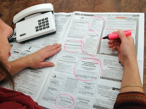 Le nombre de chômeurs en Suisse a augmenté en novembre