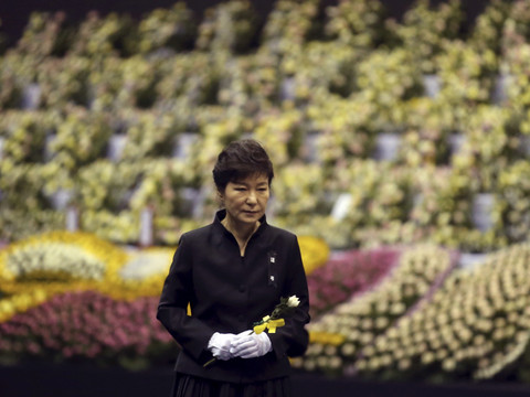 La présidente sud-coréenne Park Geun-Hye destituée par les députés