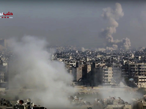 L'Assemblée générale de l'ONU demande la fin du carnage en Syrie