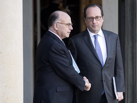 France: le gouvernement veut prolonger l'état d'urgence