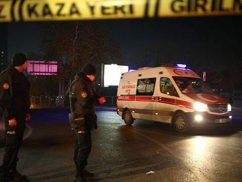 Un groupe radical kurde revendique la double attaque d'Istanbul