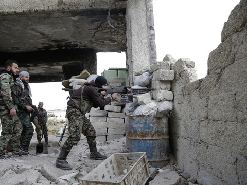 Syrie: retrait total des rebelles de six quartiers-clés d'Alep