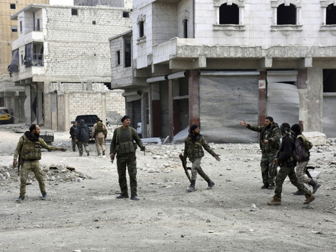 L'ONU s'alarme d'informations faisant état d'atrocités à Alep