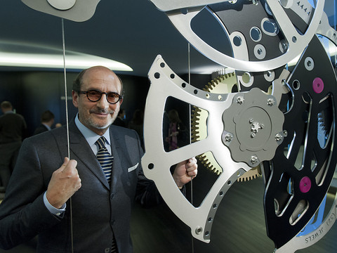Richard Mille affiche un chiffre d'affaires en hausse de 20%