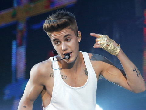 Justin Bieber chantera au Stade de Suisse en juin