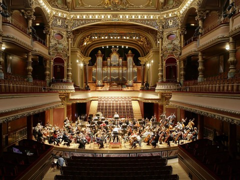 L'Orchestre de la Suisse romande nommé aux 59e Grammy Awards