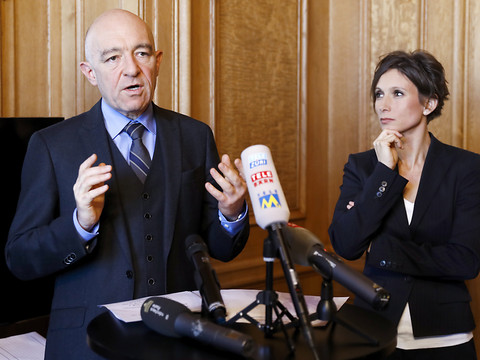 L'aile droite du PS veut mieux être prise en compte