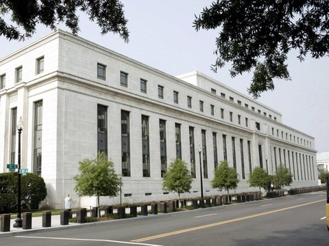 La Fed relève modérément son taux d'intérêt