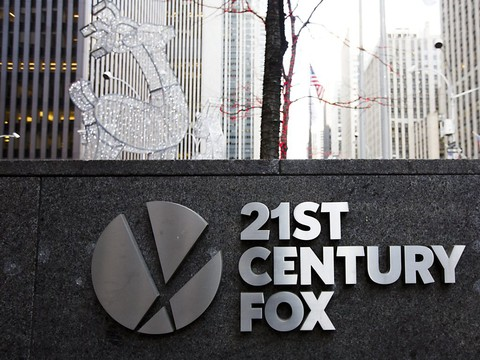 Fox s'empare de Sky pour 14,8 milliards de dollars