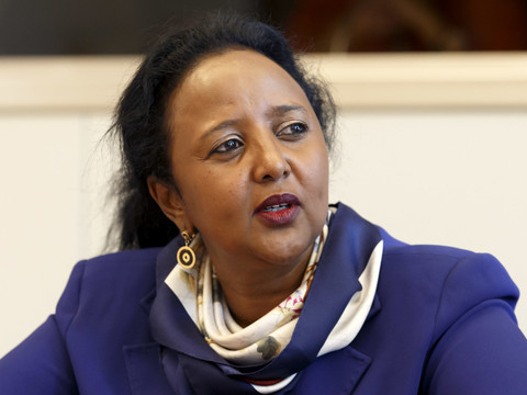 Une femme africaine nommée vice-secrétaire générale de l'ONU
