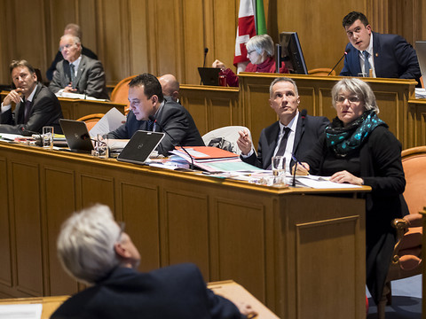 Le canton de Neuchâtel tient son budget 2017