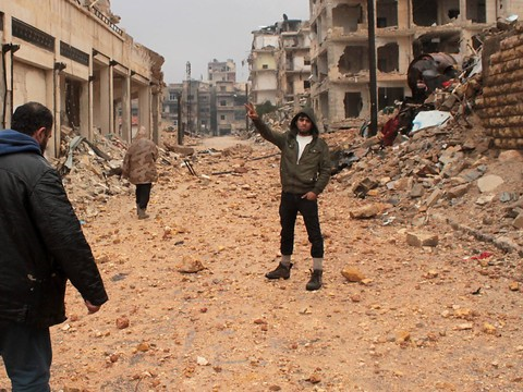 Un dossier sur des crimes de guerre russes remis à l'ONU