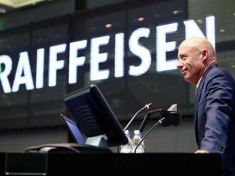 Raiffeisen veut lancer des hypothèques pour faibles revenus