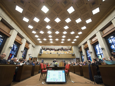 Genève tient son budget 2017 après deux jours de débat