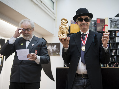 Le Champignac d'or va à une journaliste du Temps