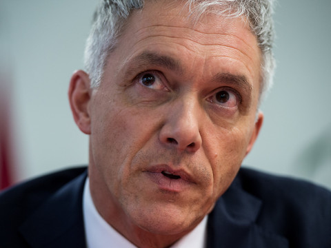 Le procureur de la Confédération s'est rendu au Caire