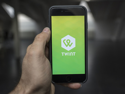 Twint n'attend pas de démarrage en trombe avec le paiement mobile