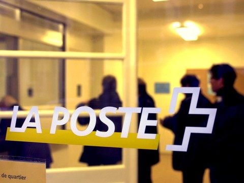 La Poste vise des économies d'environ 30% d'ici 2020