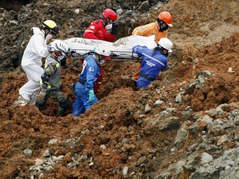 Eboulement dans une mine de l'est de la RDC : au moins 20 morts