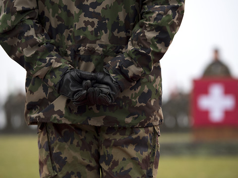 Cinq cadres de l'armée sur la sellette à Yverdon-les-Bains (VD)