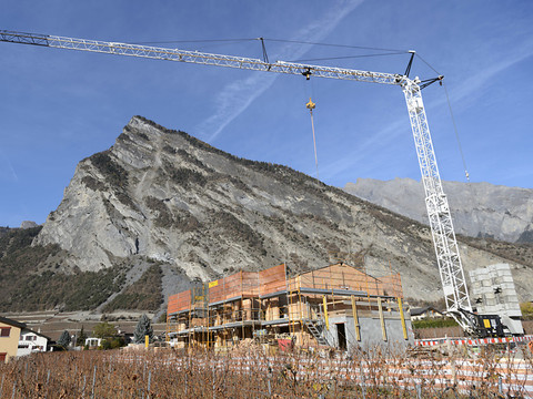 Le Valais paralysé sans mise en oeuvre de la LAT