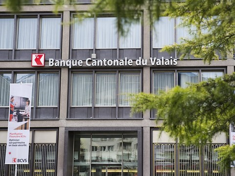 La Banque cantonale du Valais fête son siècle